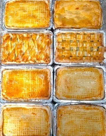 Tortas Salgadas