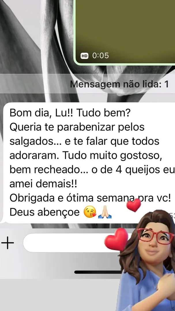 Feedback de cliente 7